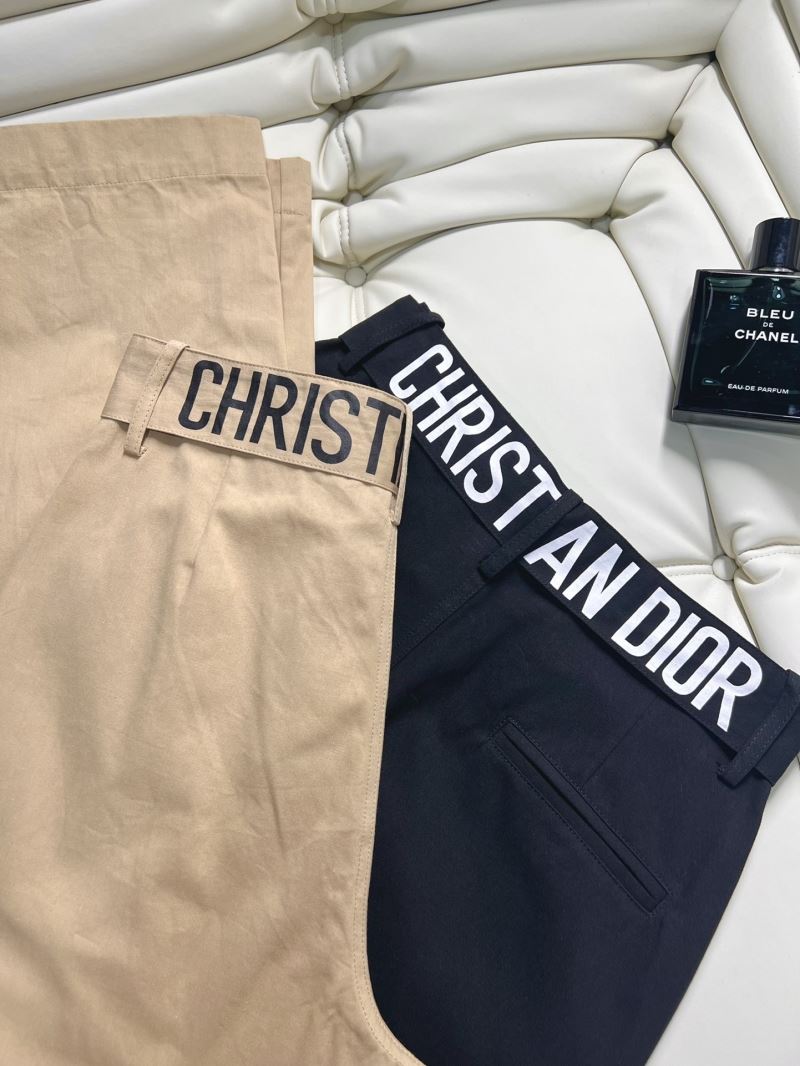 Christian Dior Long Pants